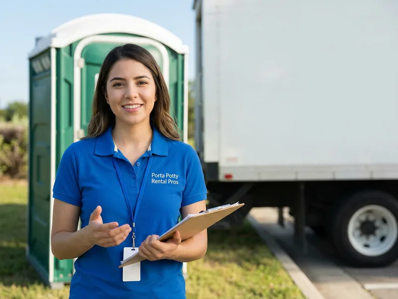 Porta Potty Rental  in West Mifflin  FAQ